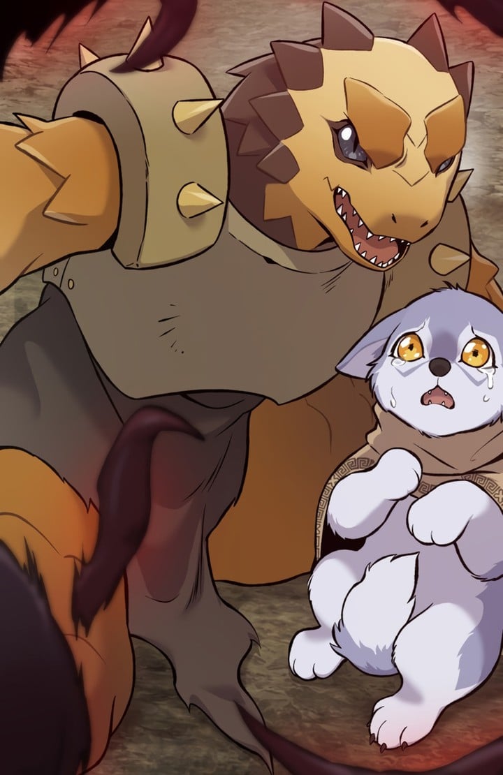 Read Solo Farming In The Tower FR Manga Online