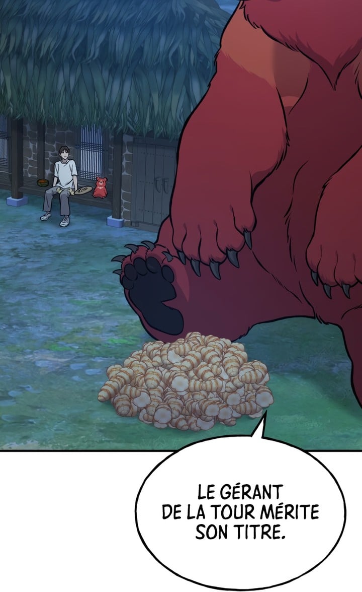 Read Solo Farming In The Tower FR Manga Online