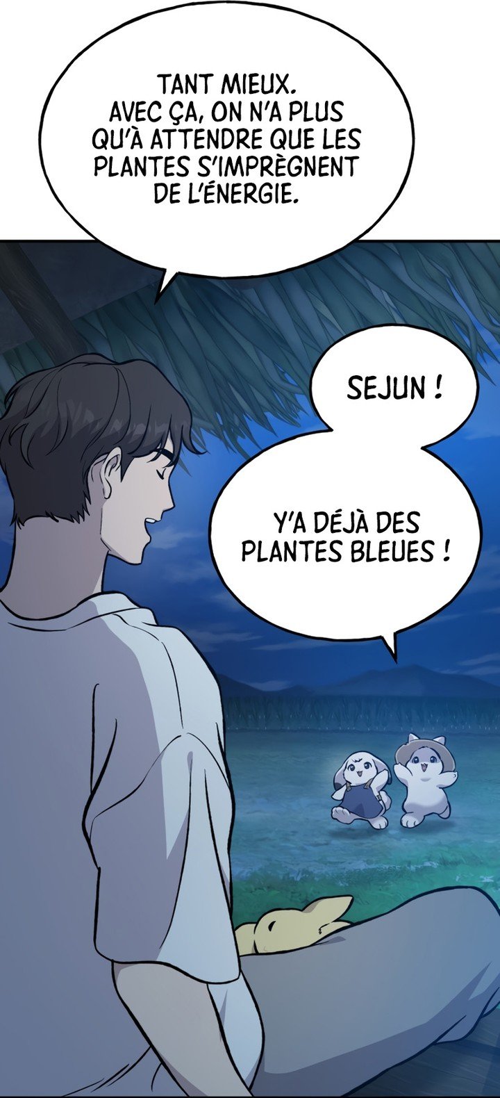 Read Solo Farming In The Tower FR Manga Online