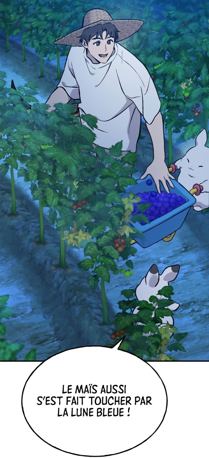 Read Solo Farming In The Tower FR Manga Online