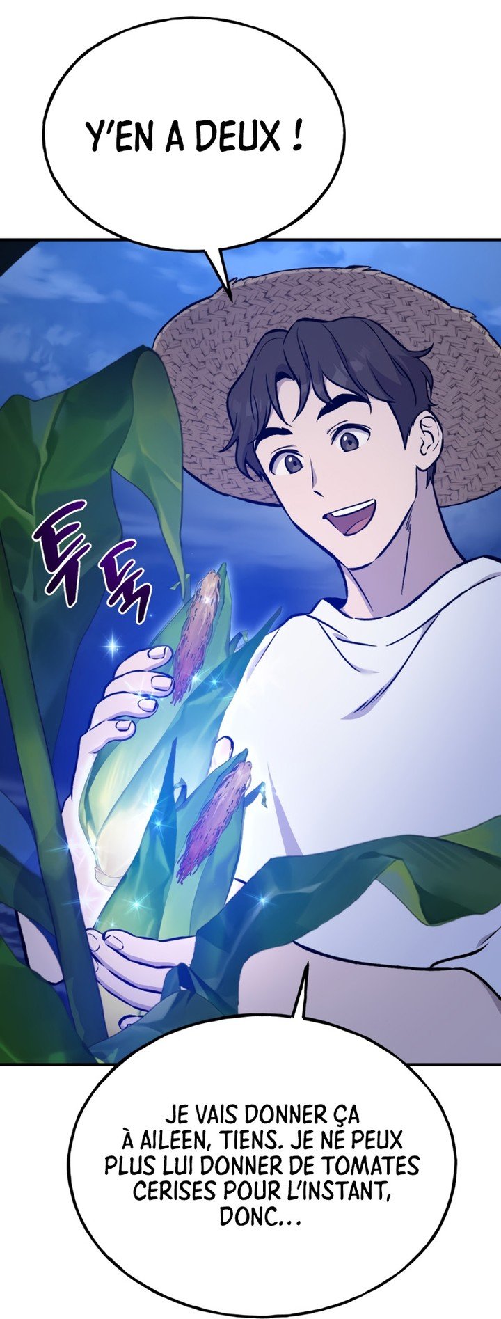 Read Solo Farming In The Tower FR Manga Online