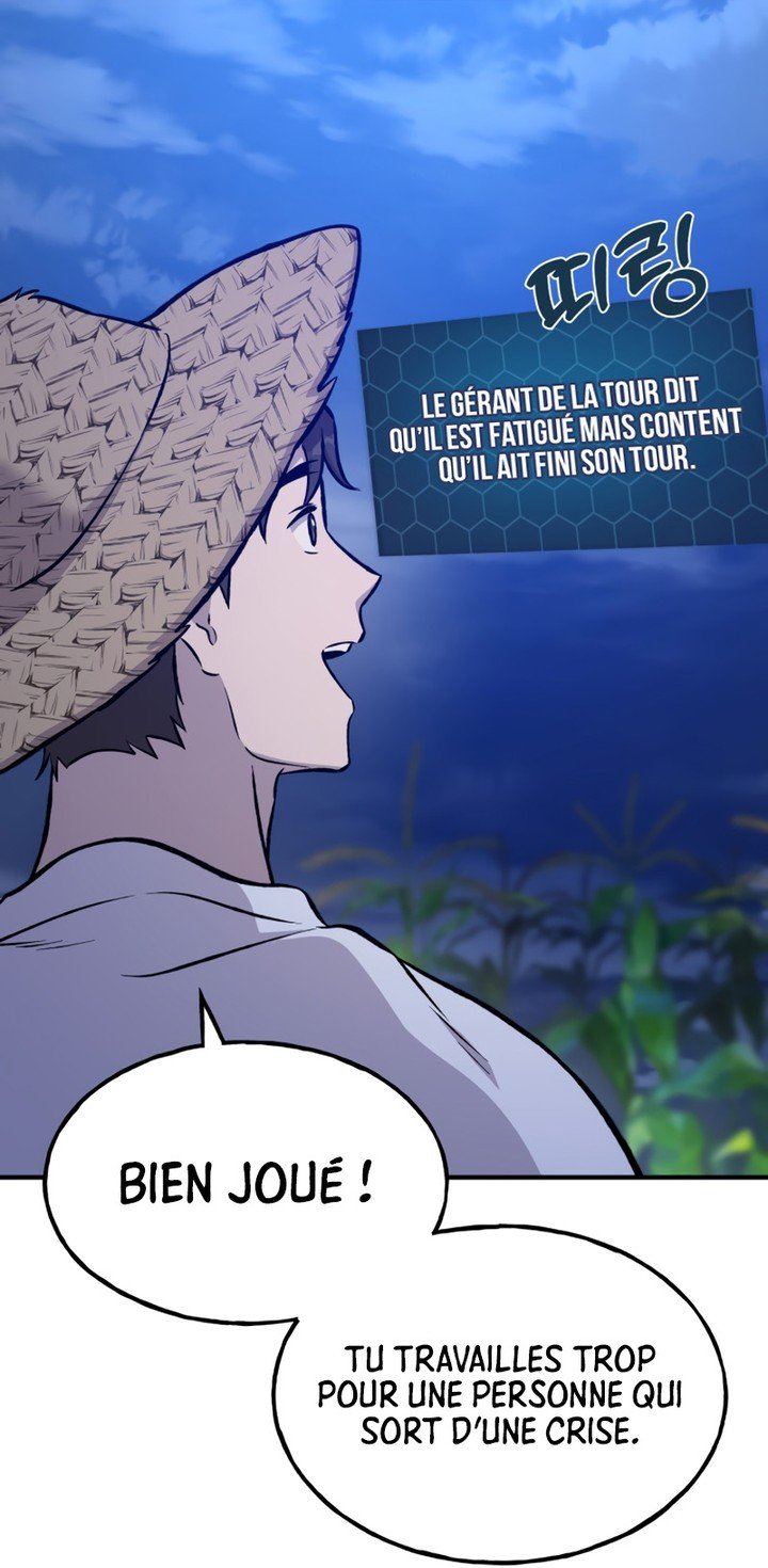 Read Solo Farming In The Tower FR Manga Online