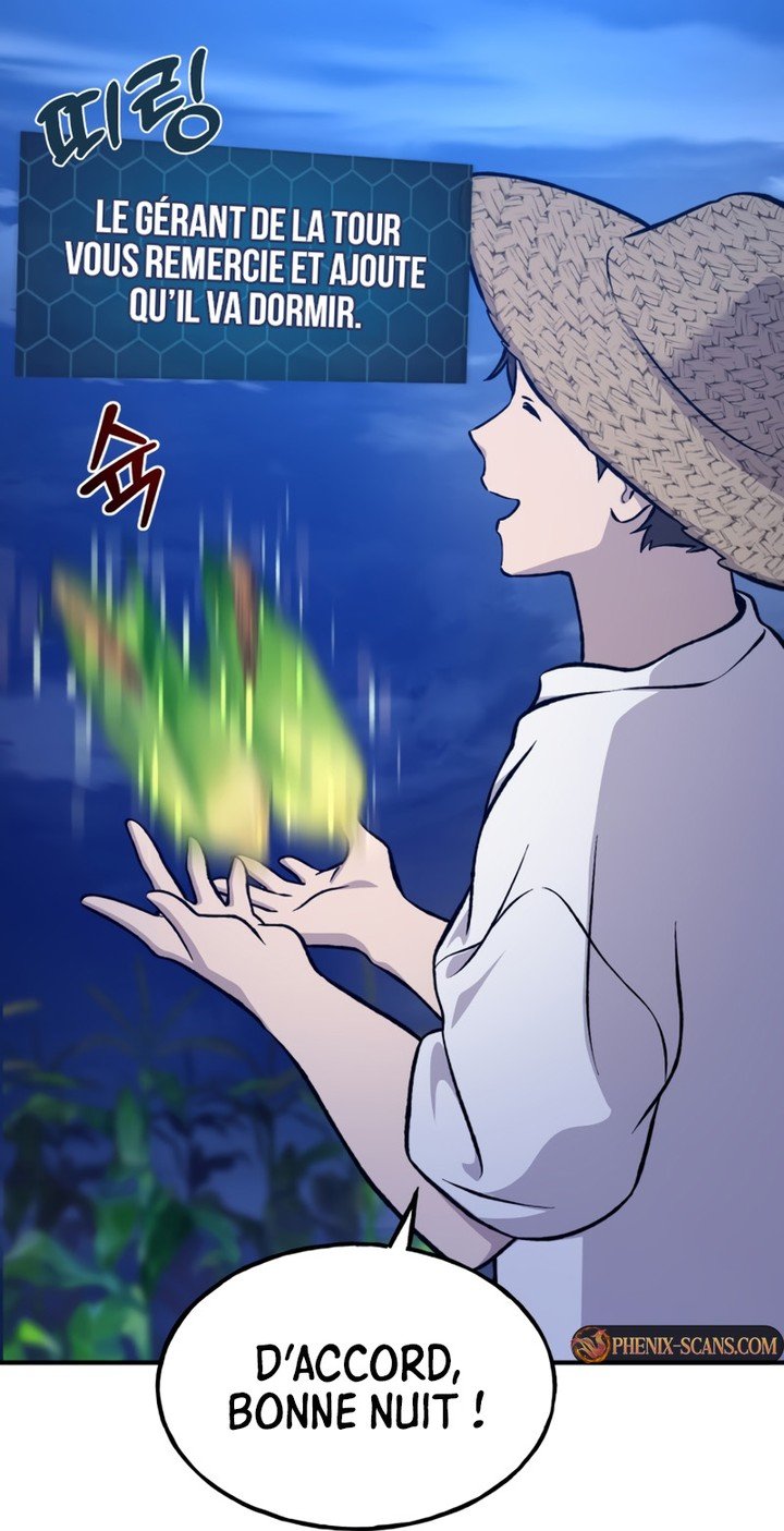 Read Solo Farming In The Tower FR Manga Online