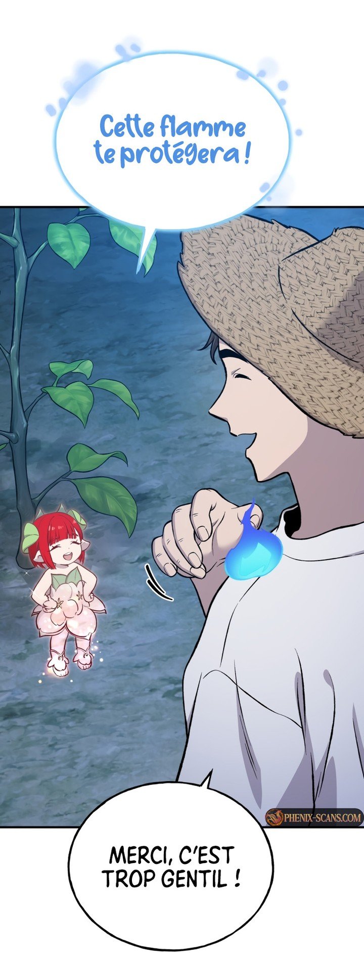 Read Solo Farming In The Tower FR Manga Online