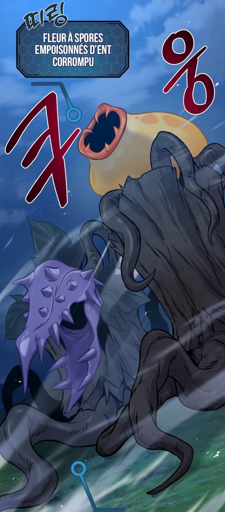 Read Solo Farming In The Tower FR Manga Online
