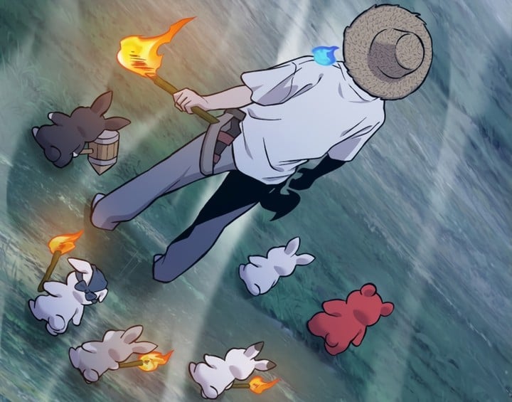 Read Solo Farming In The Tower FR Manga Online
