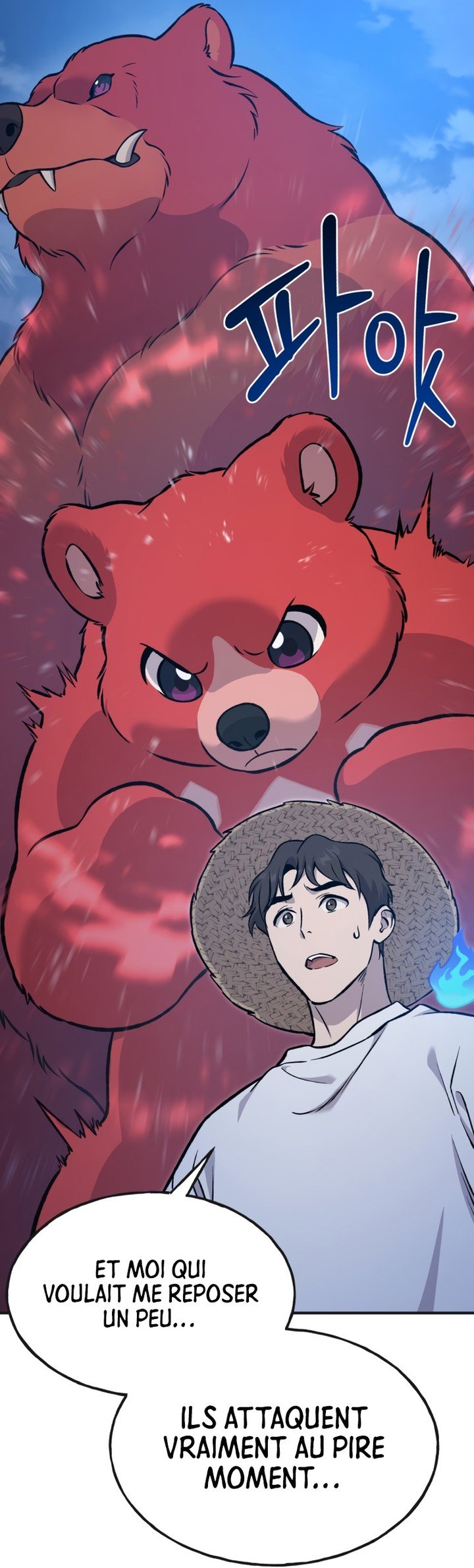 Read Solo Farming In The Tower FR Manga Online