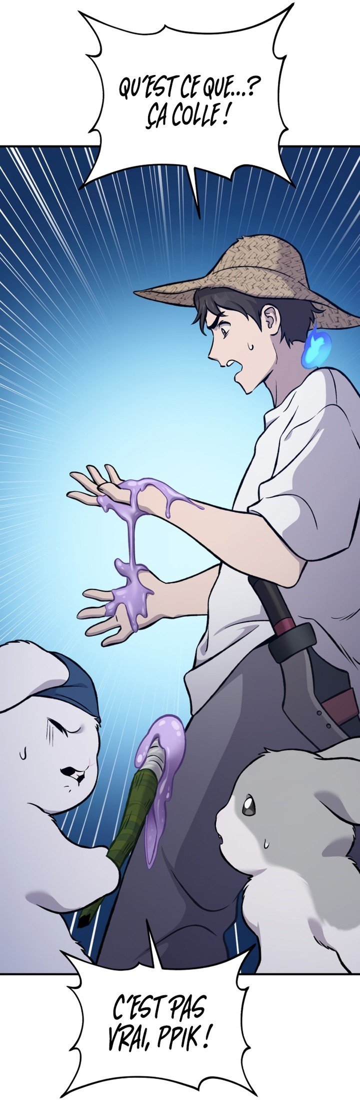 Read Solo Farming In The Tower FR Manga Online