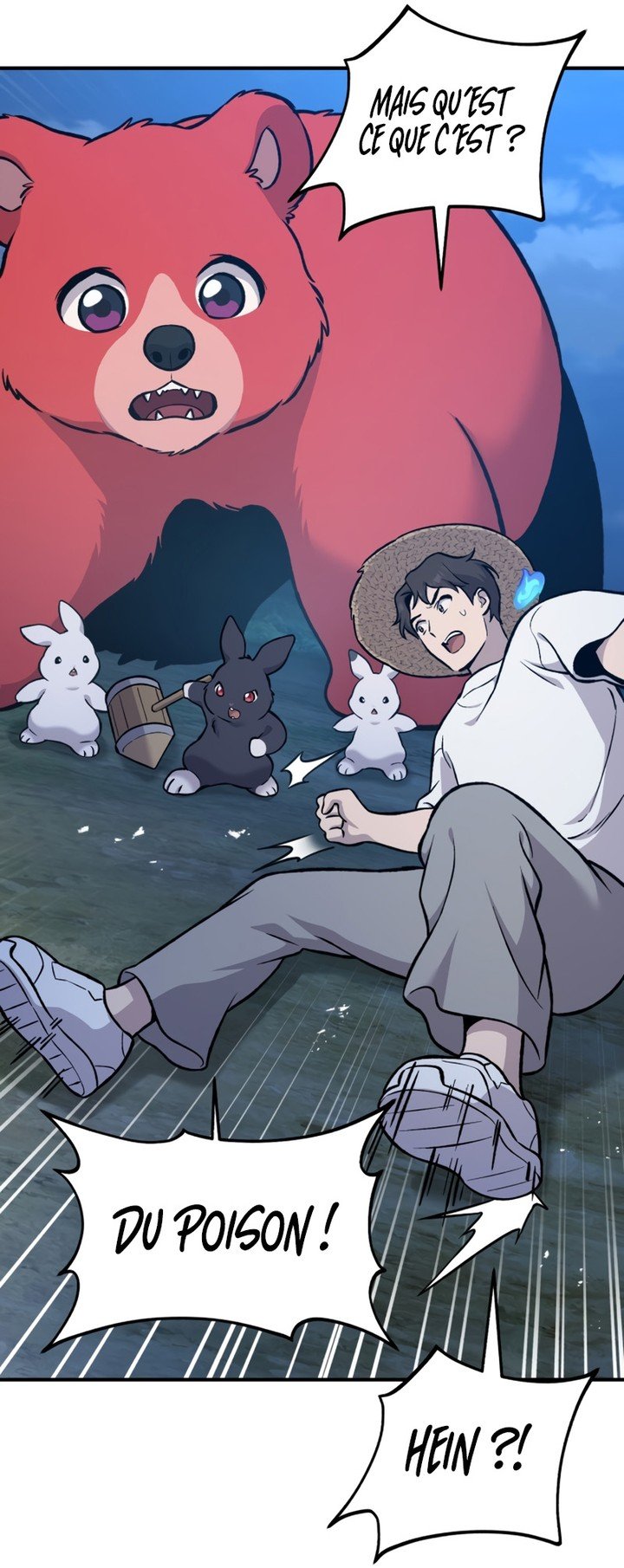 Read Solo Farming In The Tower FR Manga Online