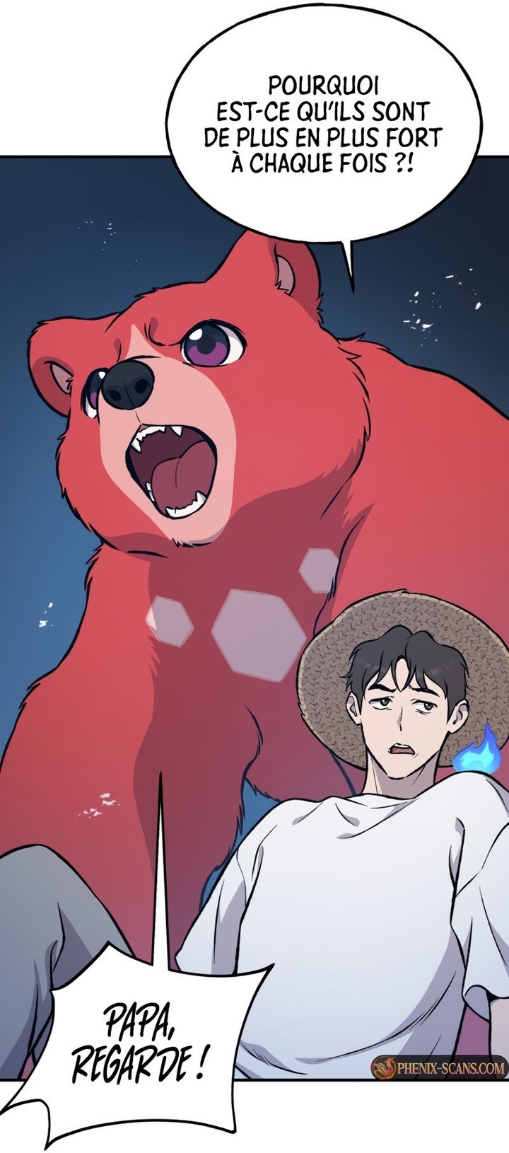 Read Solo Farming In The Tower FR Manga Online