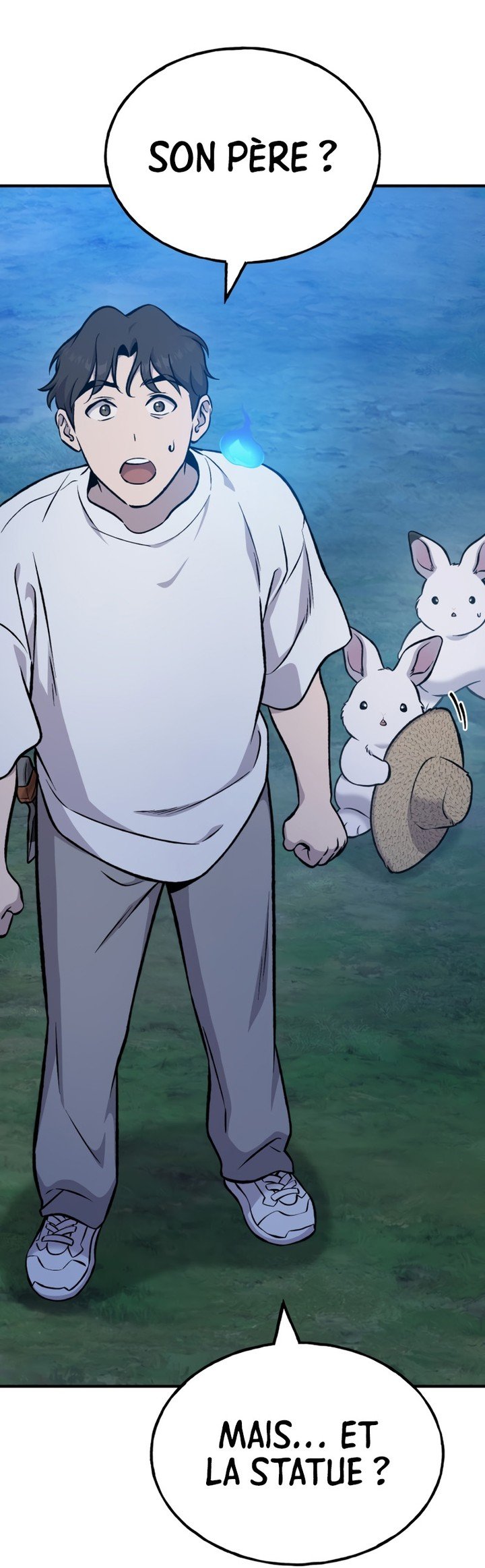 Read Solo Farming In The Tower FR Manga Online