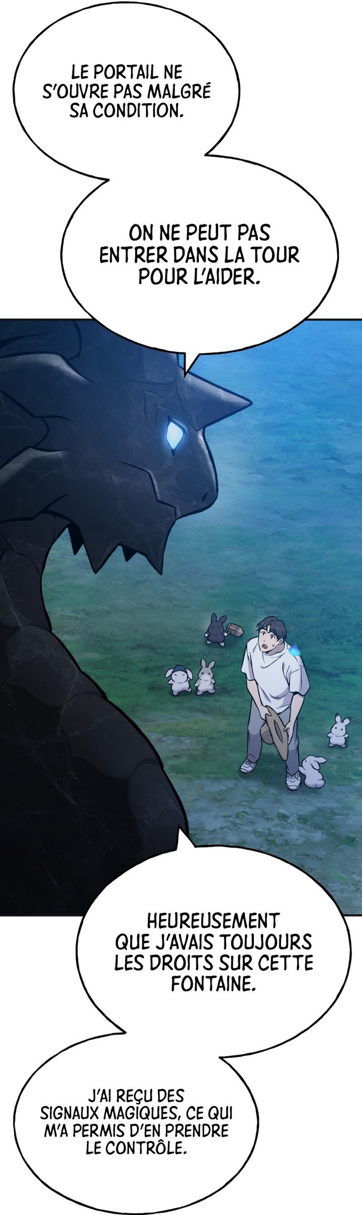 Read Solo Farming In The Tower FR Manga Online