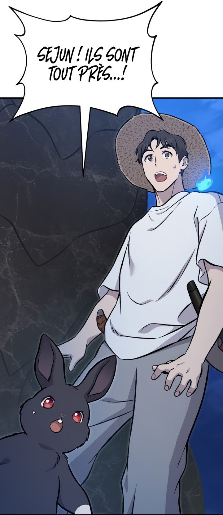 Read Solo Farming In The Tower FR Manga Online