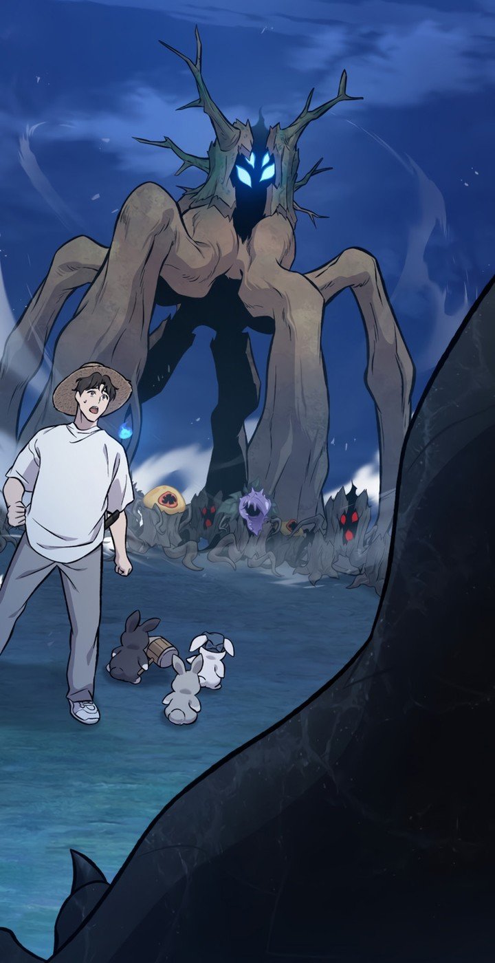 Read Solo Farming In The Tower FR Manga Online