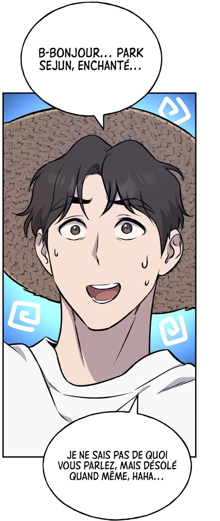 Read Solo Farming In The Tower FR Manga Online
