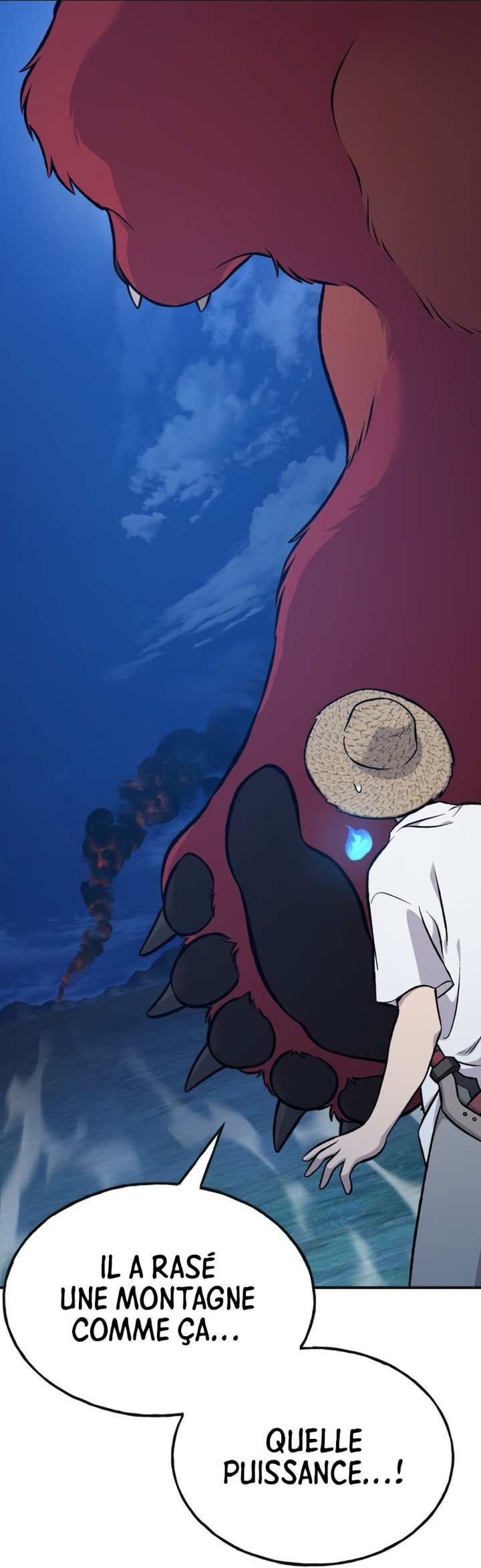 Read Solo Farming In The Tower FR Manga Online