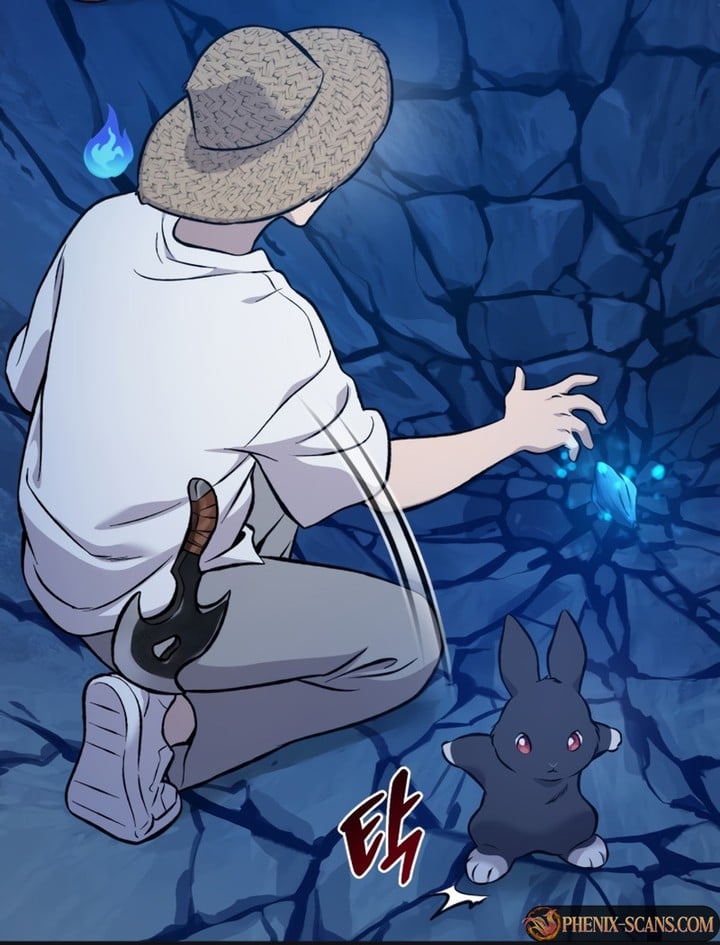 Read Solo Farming In The Tower FR Manga Online