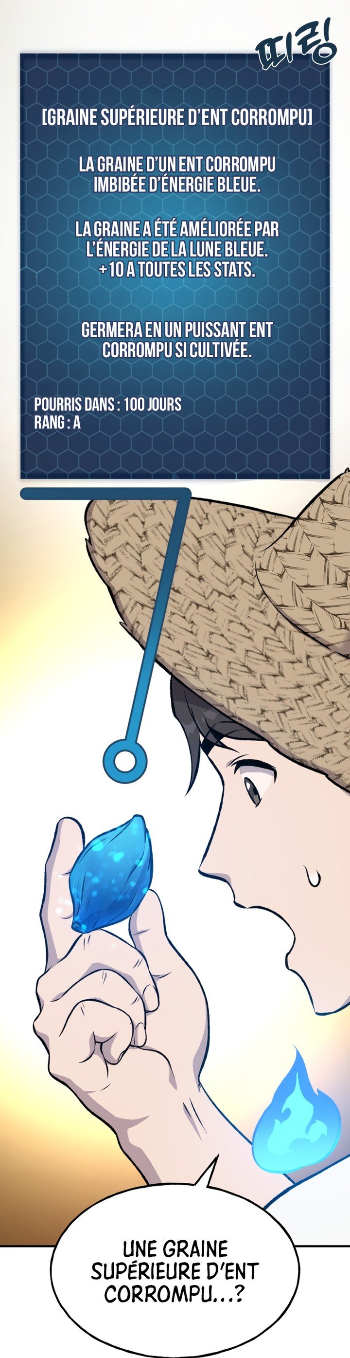 Read Solo Farming In The Tower FR Manga Online