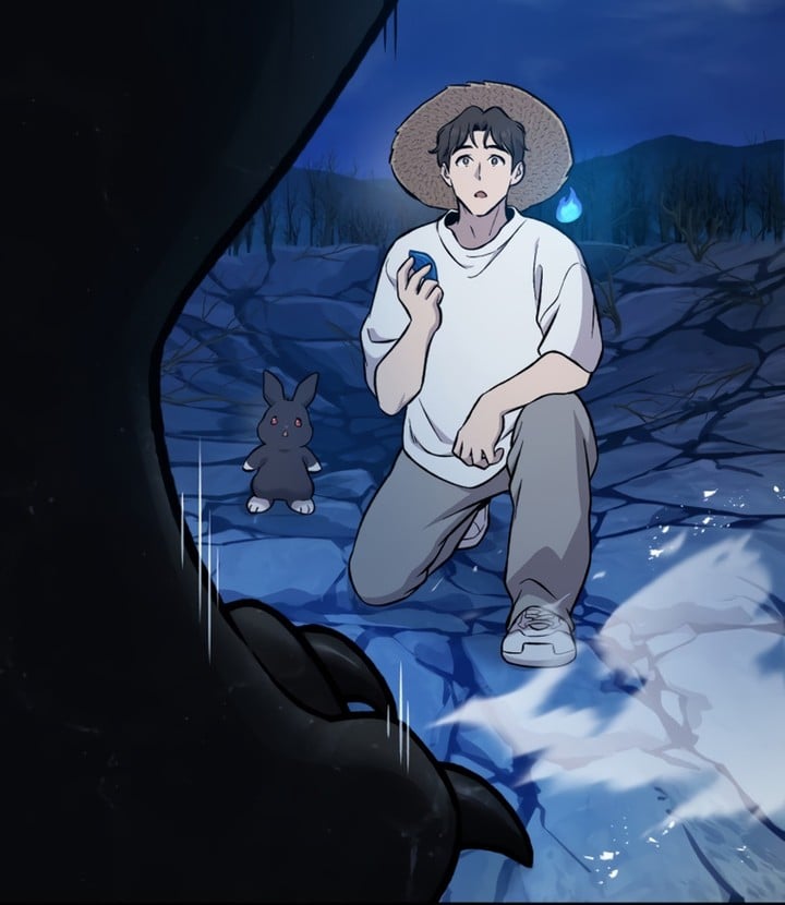 Read Solo Farming In The Tower FR Manga Online