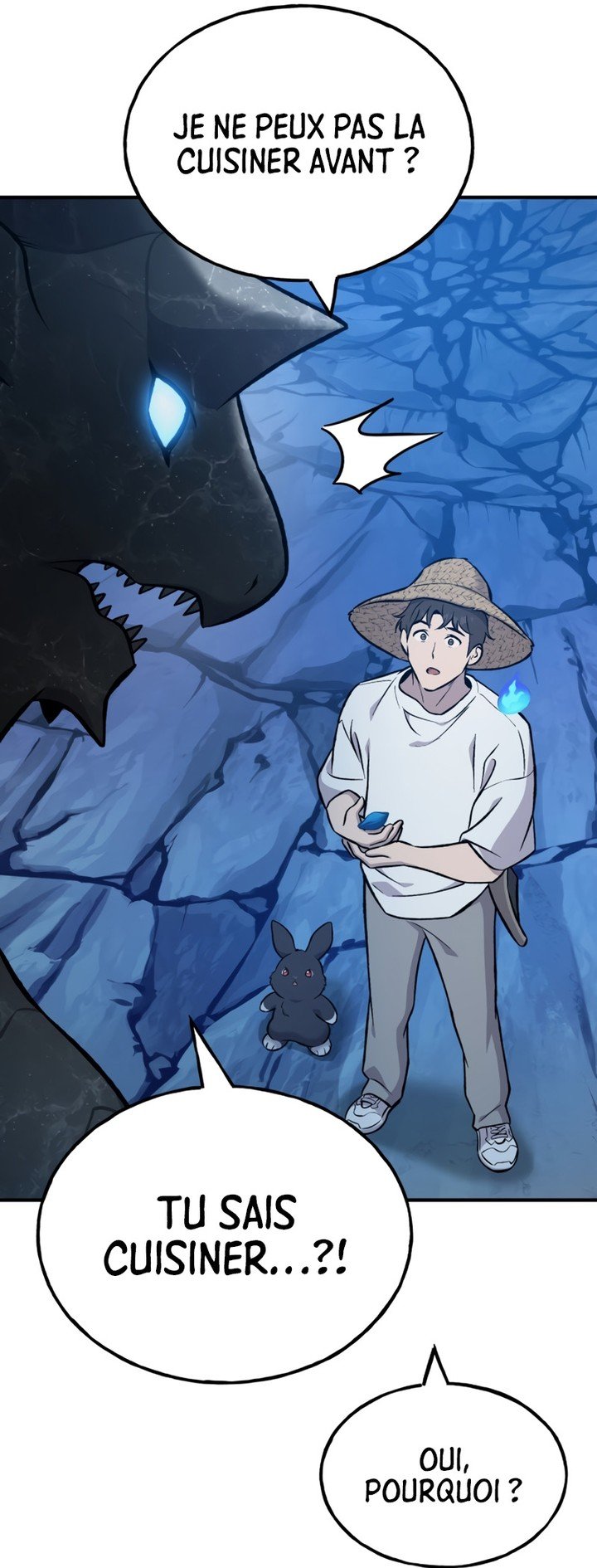 Read Solo Farming In The Tower FR Manga Online