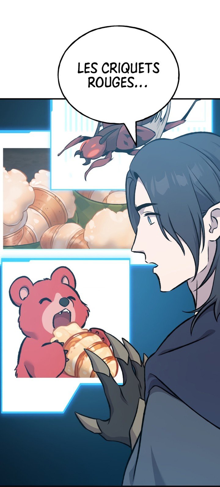 Read Solo Farming In The Tower FR Manga Online