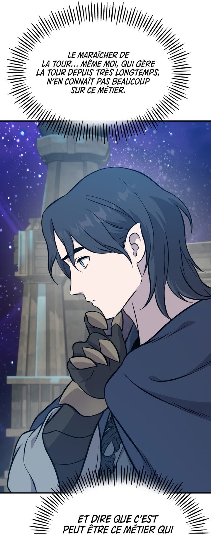 Read Solo Farming In The Tower FR Manga Online