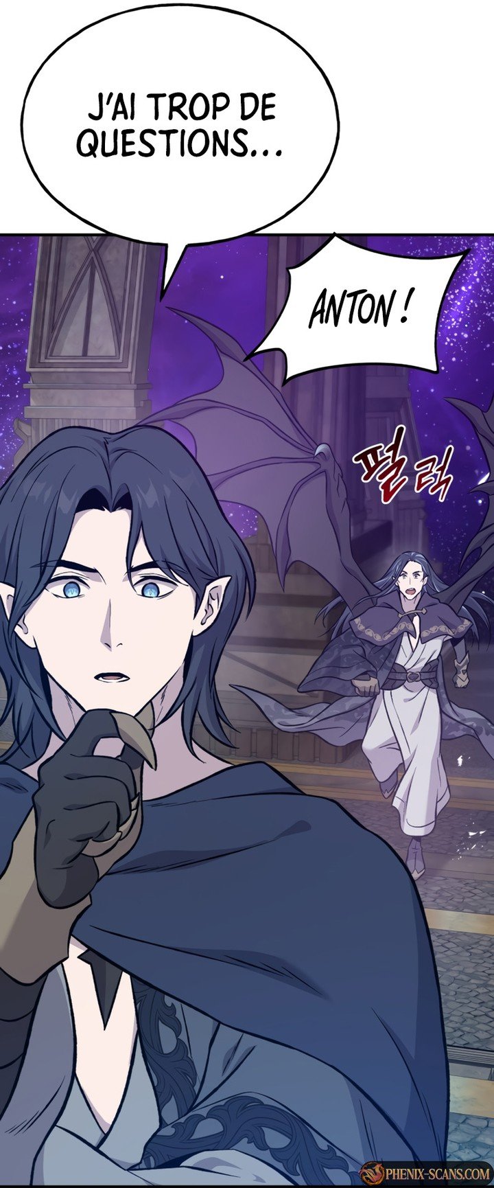 Read Solo Farming In The Tower FR Manga Online