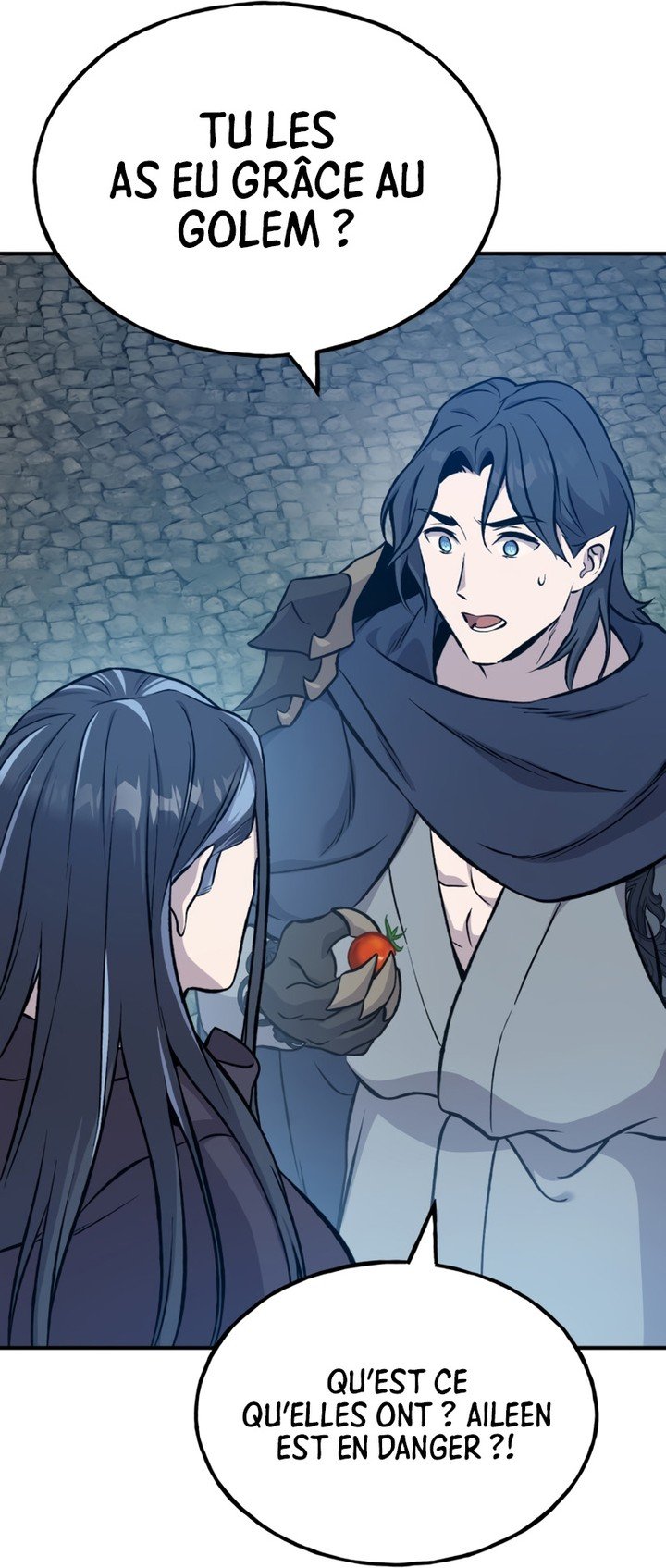 Read Solo Farming In The Tower FR Manga Online