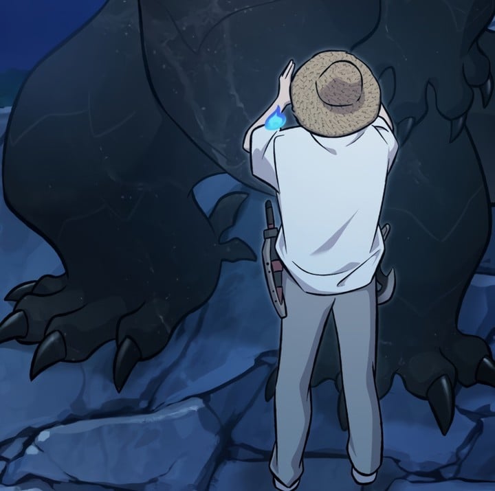 Read Solo Farming In The Tower FR Manga Online