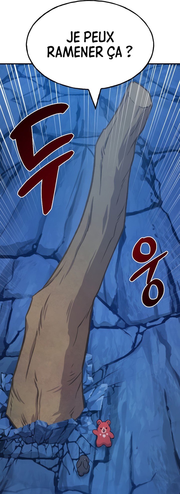 Read Solo Farming In The Tower FR Manga Online