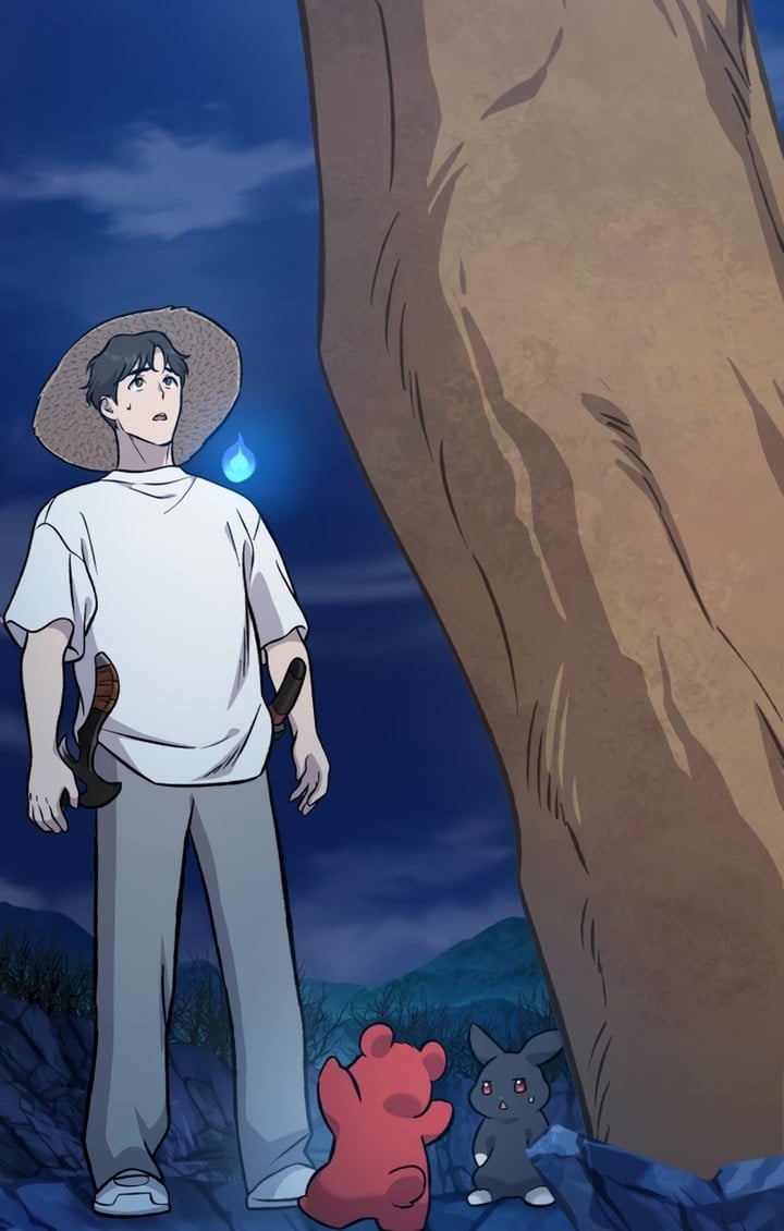 Read Solo Farming In The Tower FR Manga Online