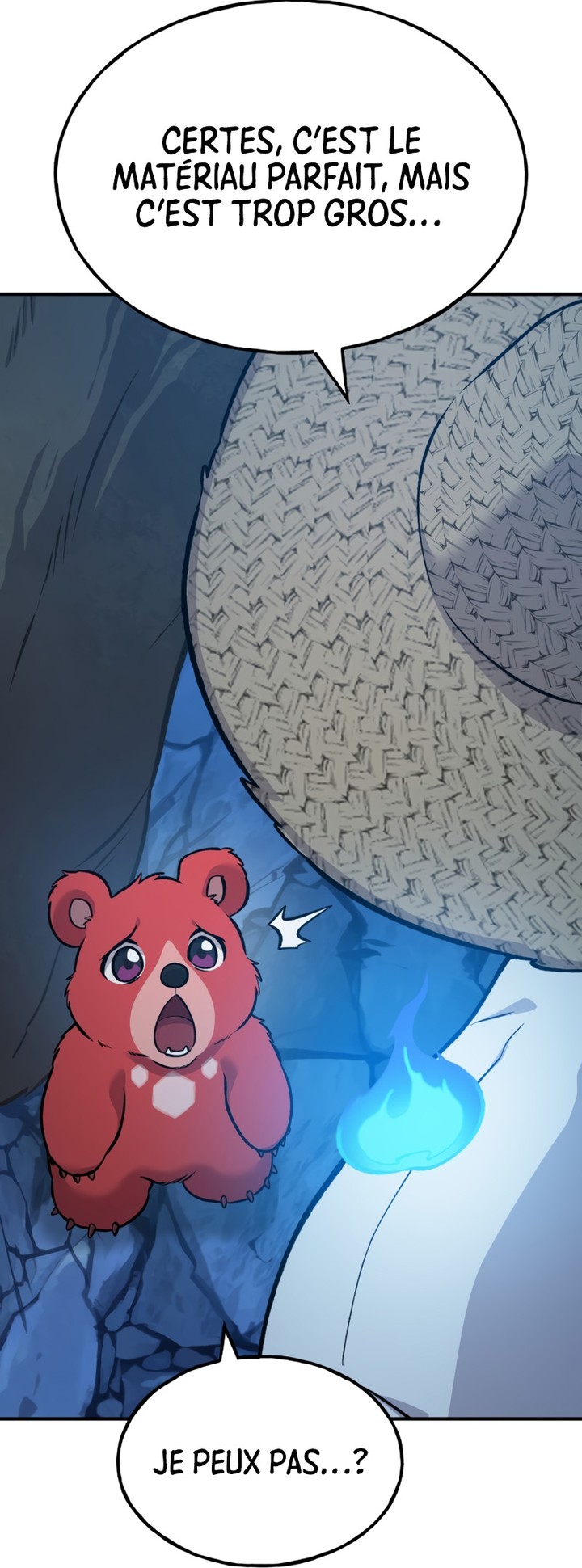 Read Solo Farming In The Tower FR Manga Online