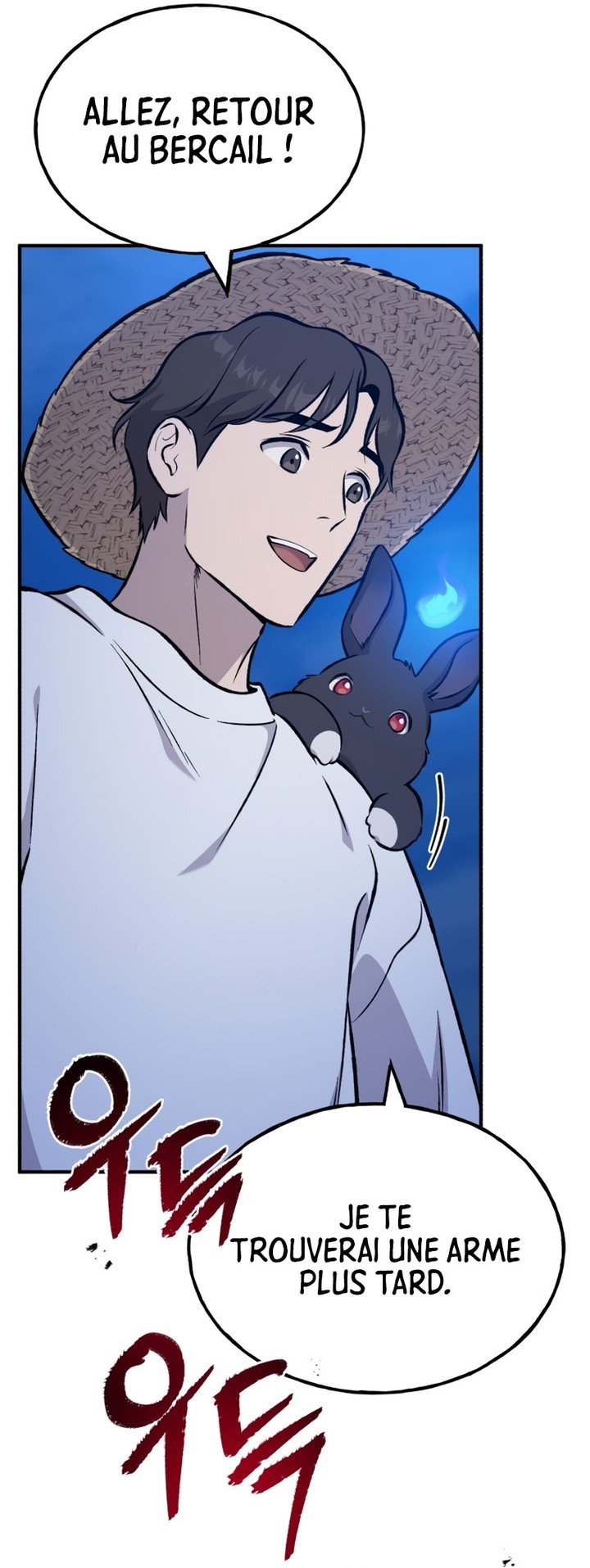Read Solo Farming In The Tower FR Manga Online