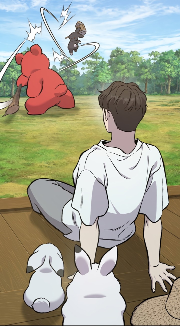 Read Solo Farming In The Tower FR Manga Online