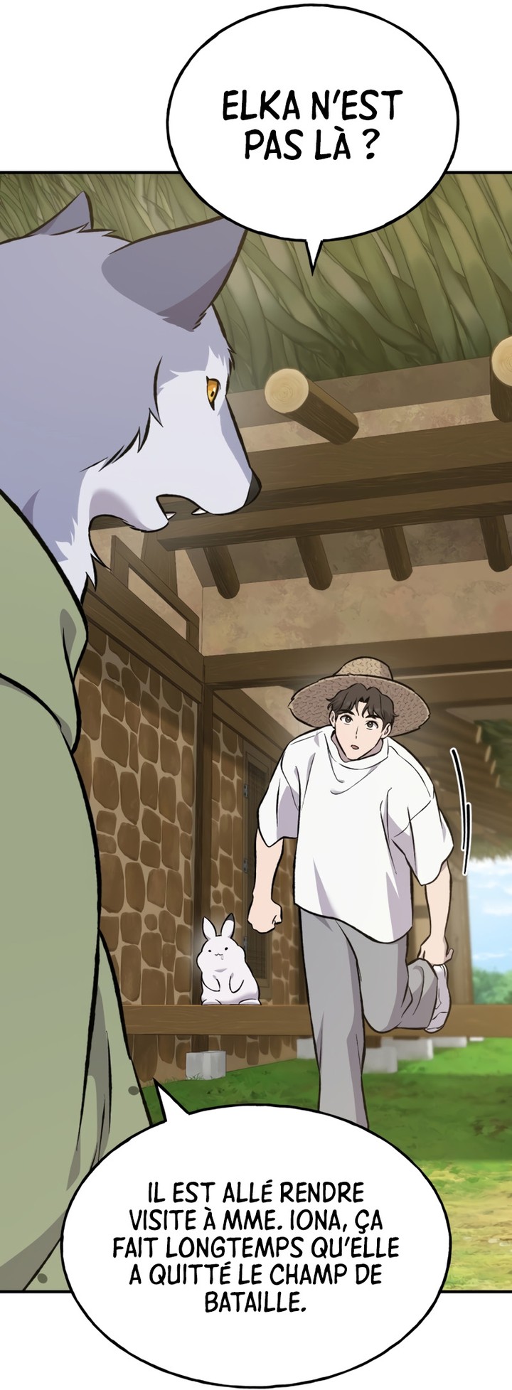 Read Solo Farming In The Tower FR Manga Online