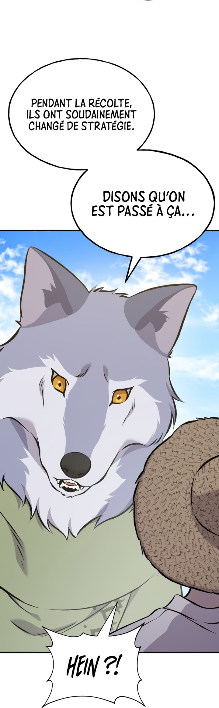 Read Solo Farming In The Tower FR Manga Online