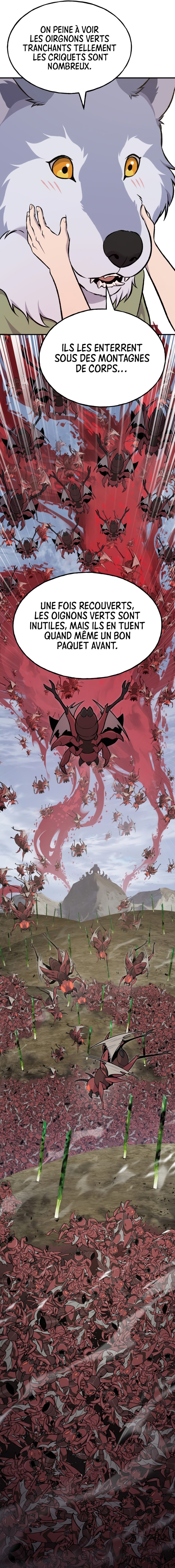 Read Solo Farming In The Tower FR Manga Online