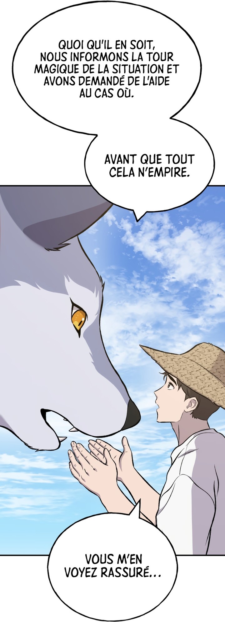 Read Solo Farming In The Tower FR Manga Online