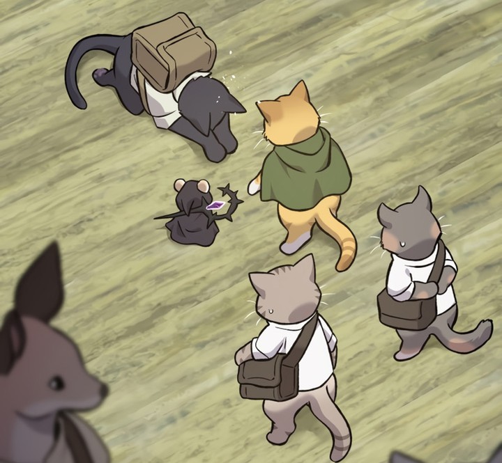 Read Solo Farming In The Tower FR Manga Online