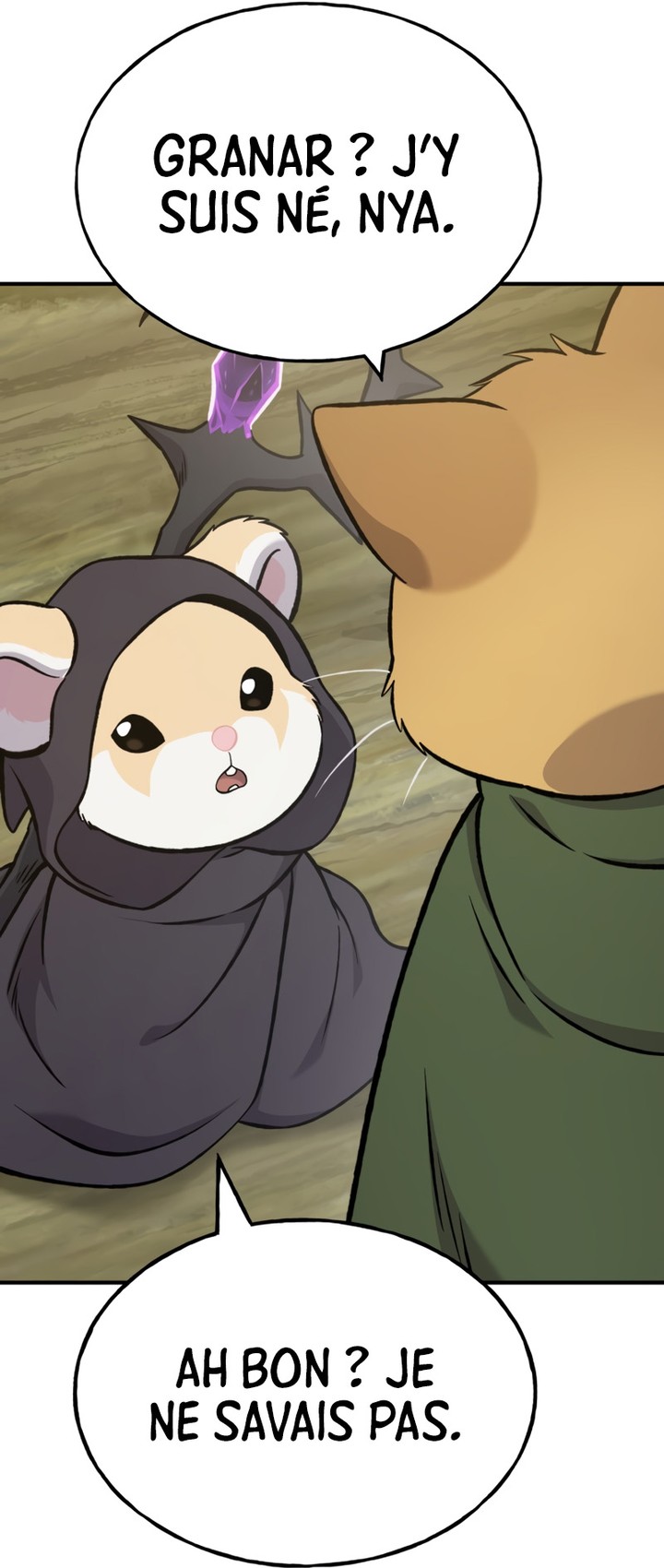 Read Solo Farming In The Tower FR Manga Online