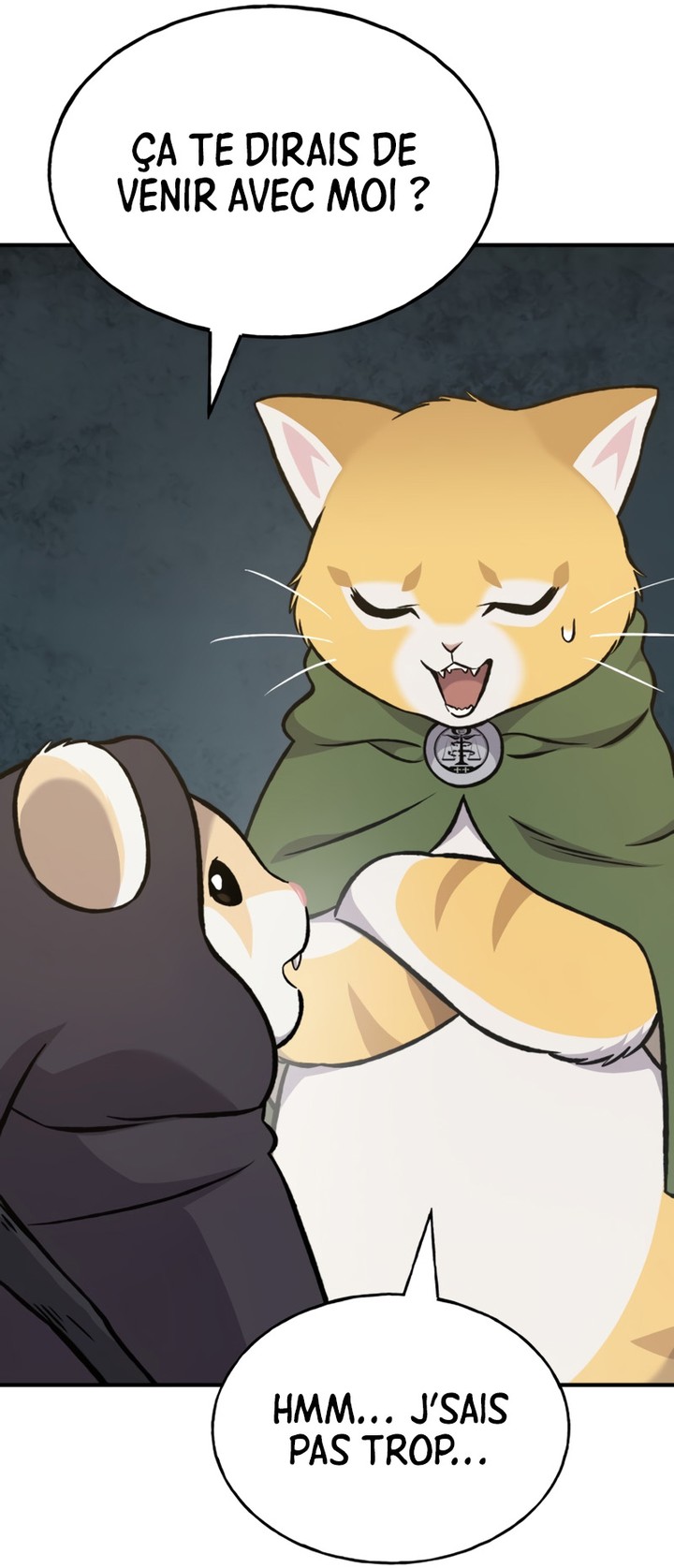 Read Solo Farming In The Tower FR Manga Online