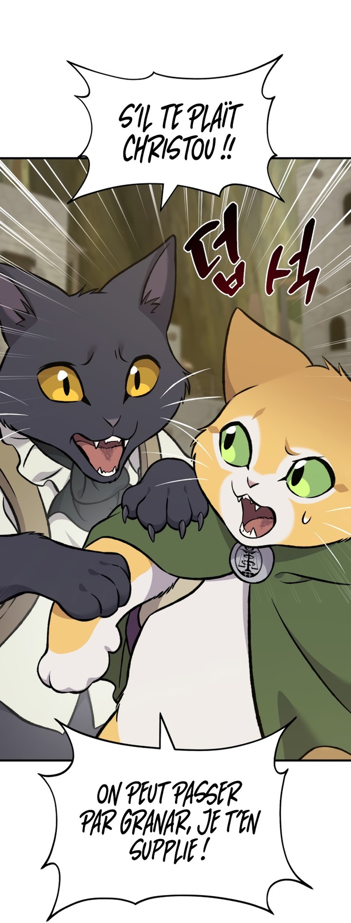 Read Solo Farming In The Tower FR Manga Online