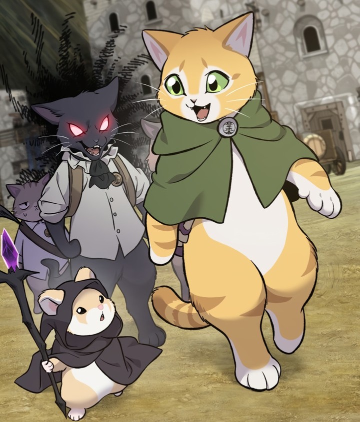 Read Solo Farming In The Tower FR Manga Online