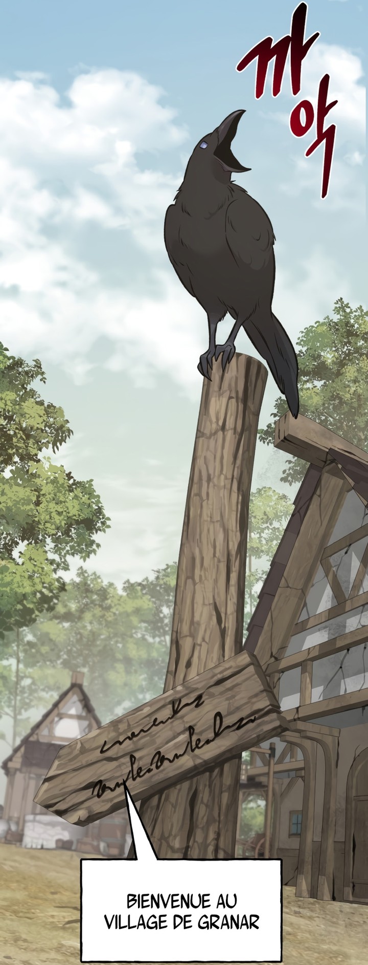 Read Solo Farming In The Tower FR Manga Online