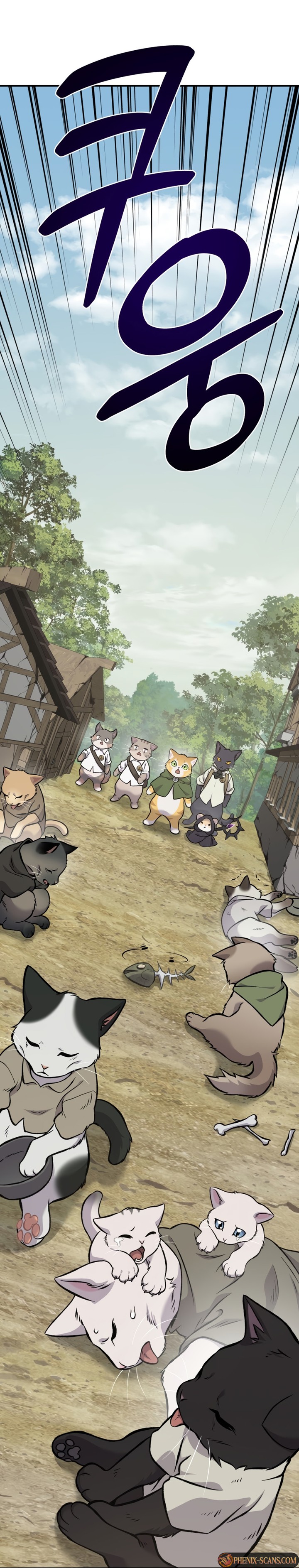 Read Solo Farming In The Tower FR Manga Online