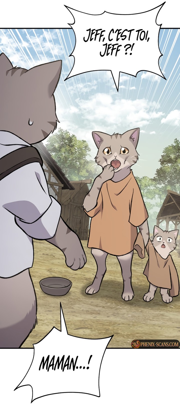 Read Solo Farming In The Tower FR Manga Online