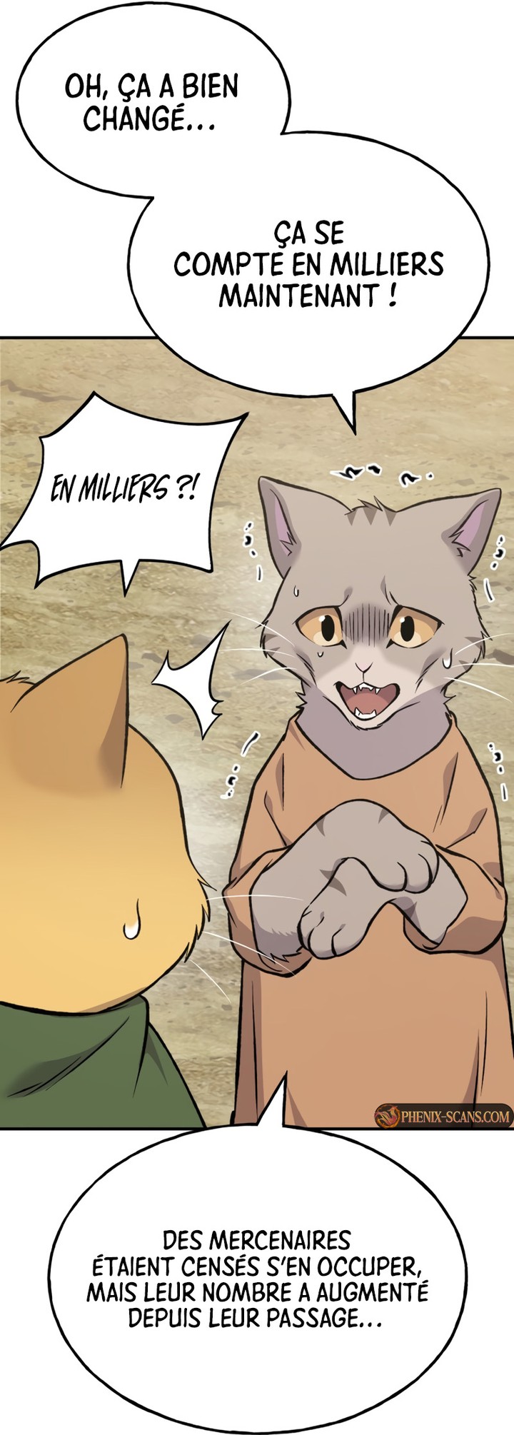 Read Solo Farming In The Tower FR Manga Online