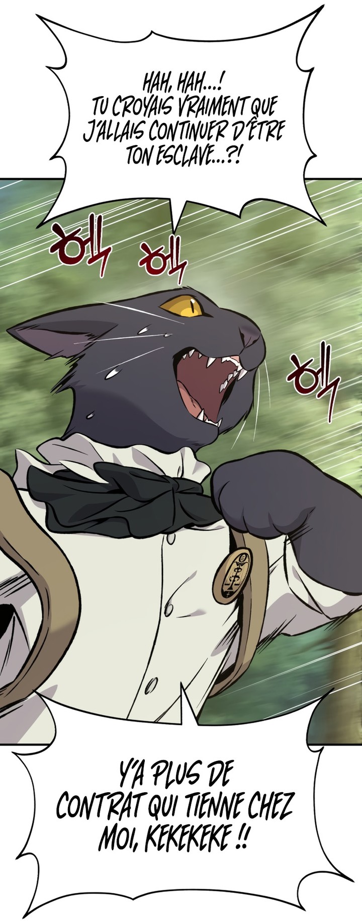 Read Solo Farming In The Tower FR Manga Online