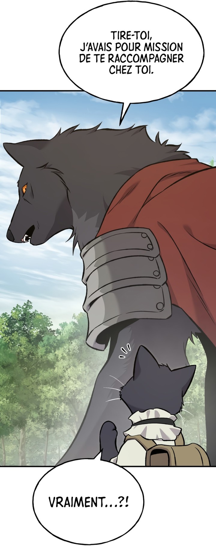 Read Solo Farming In The Tower FR Manga Online