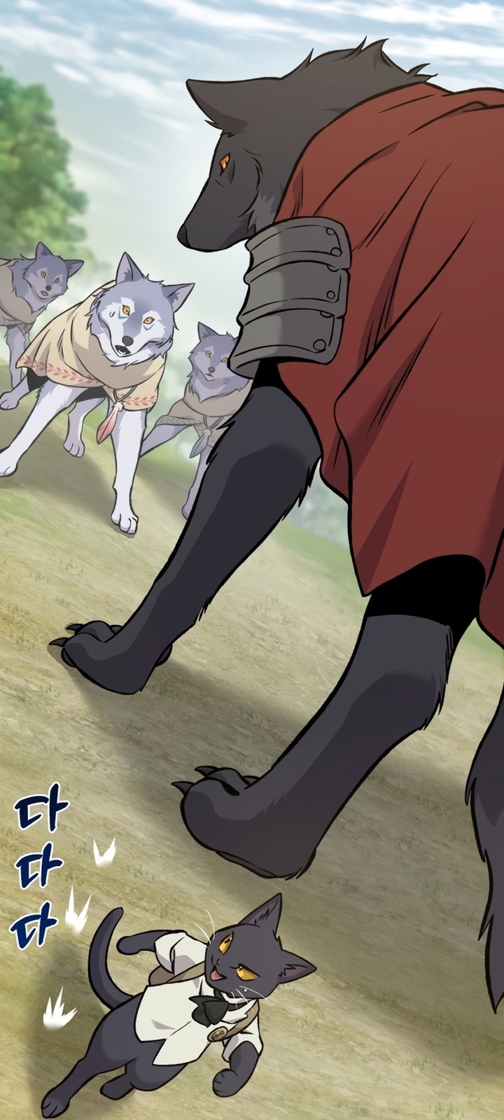 Read Solo Farming In The Tower FR Manga Online